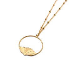 Charger l&#39;image dans la galerie, COLLIER PENDENTIF CLOCHETTE
