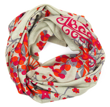 Charger l'image dans la galerie, Carré Coton Mariko Orange
