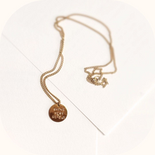 Charger l&#39;image dans la galerie, Collier Shine Rest Repeat
