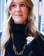 Charger l&#39;image dans la galerie, Collier long à maillons
