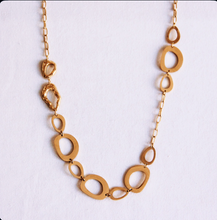 Charger l&#39;image dans la galerie, Collier long à maillons
