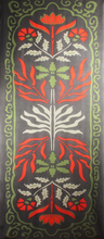 Charger l&#39;image dans la galerie, Echarpe Laine Indira Gris
