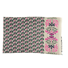 Charger l&#39;image dans la galerie, Echarpe Laine Marigold Beige
