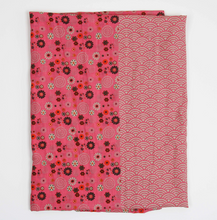 Charger l'image dans la galerie, Foulard Coton Bio Kohana Rose
