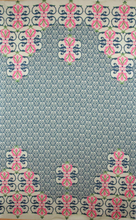 Charger l'image dans la galerie, Foulard Coton Bio Medicis Bleu
