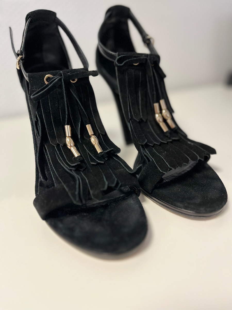 Sandales GUCCI – T37 1/2