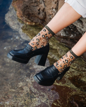 Charger l&#39;image dans la galerie, HORSESHOE BEND GOLD Chaussettes
