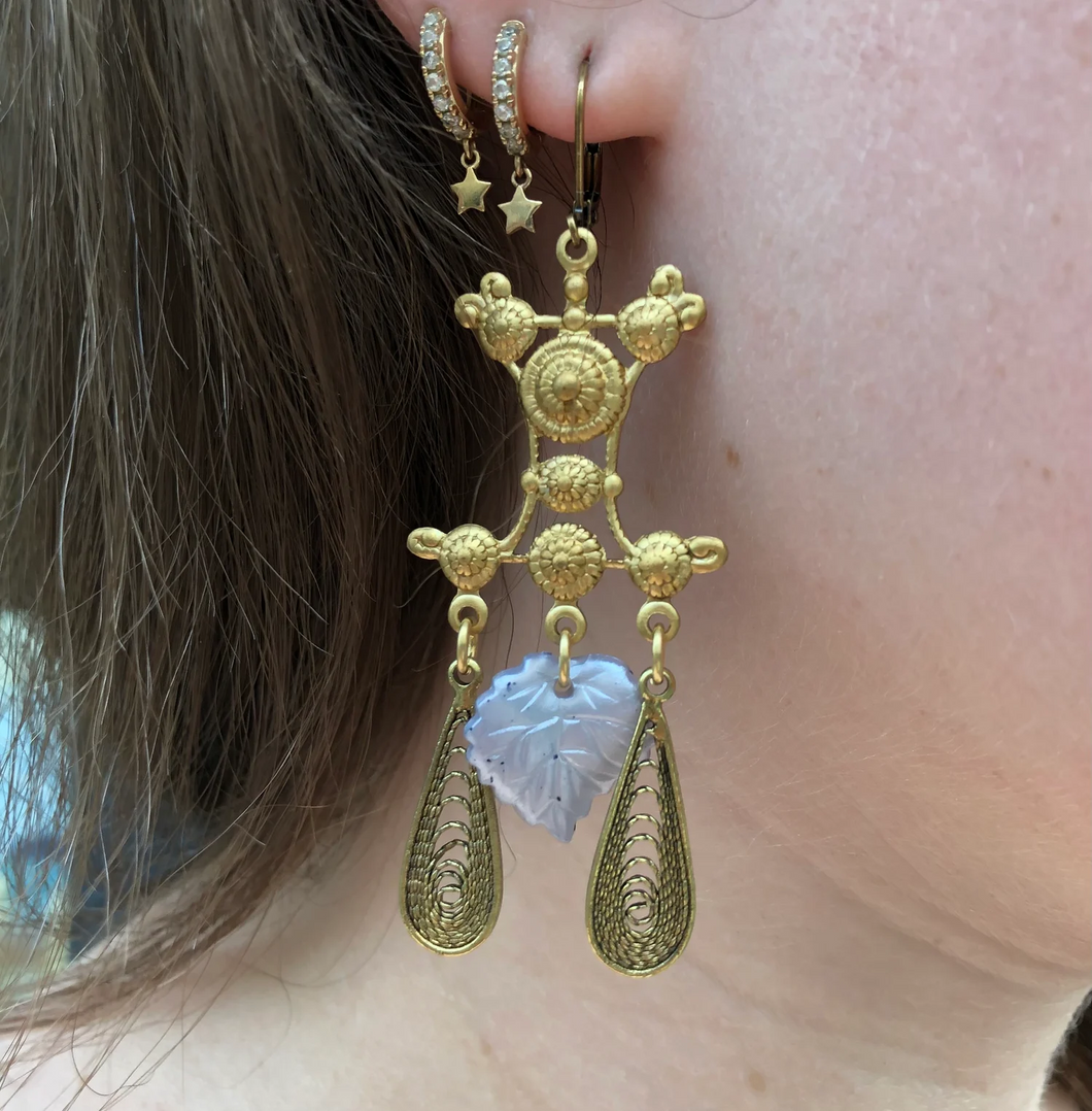 HAMLET Boucles d'oreilles