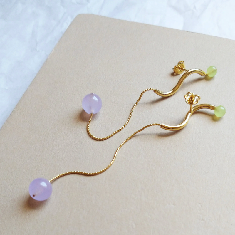 Ines earrings