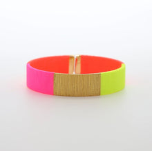 Charger l&#39;image dans la galerie, Jonc Tao Fluo Jaune
