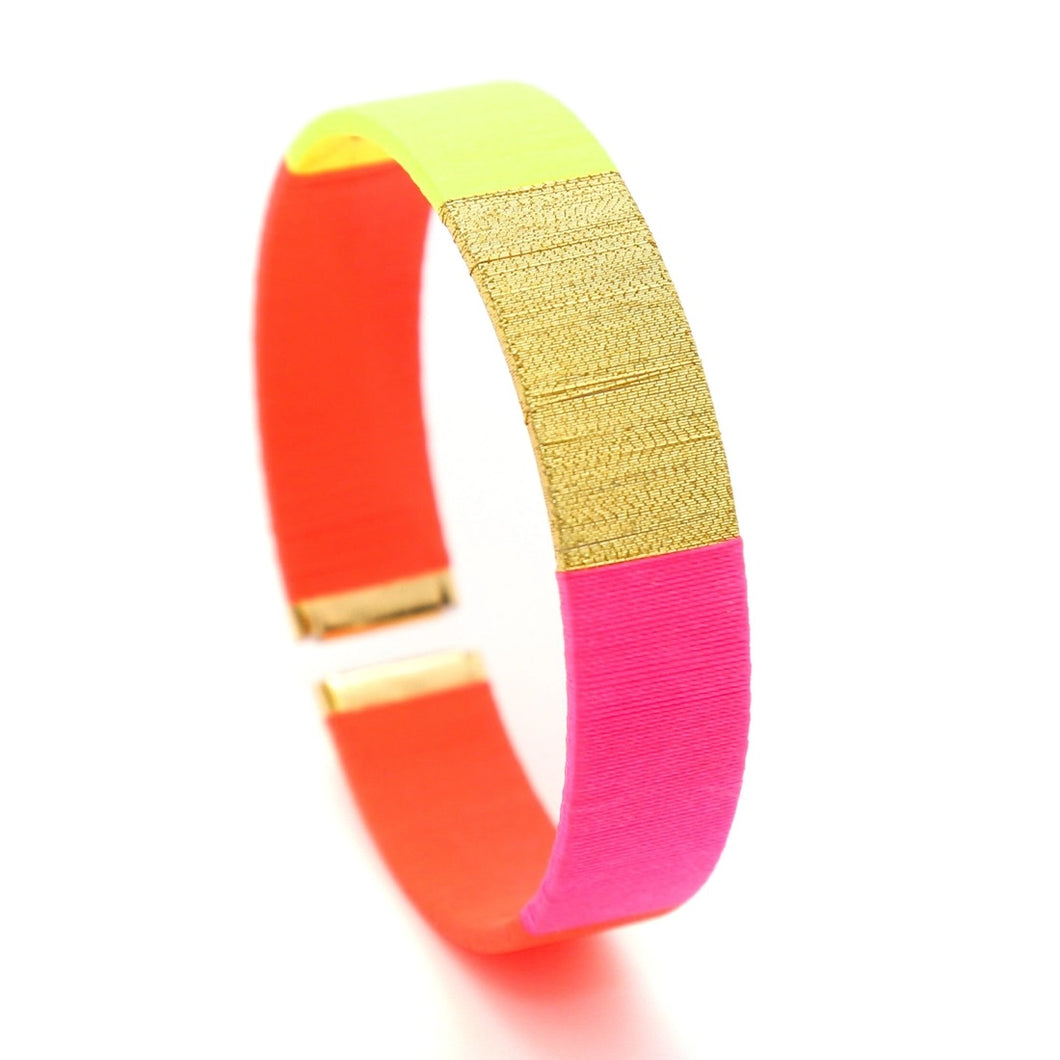 Jonc Tao Fluo Jaune