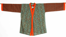 Charger l&#39;image dans la galerie, Kimono Anemone Kaki
