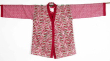 Charger l&#39;image dans la galerie, Kimono Anemone Rouge Red
