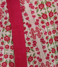 Charger l&#39;image dans la galerie, Kimono Anemone Rouge Red
