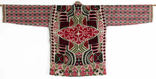 Charger l&#39;image dans la galerie, Kimono Bambara Panafrica Bordeaux
