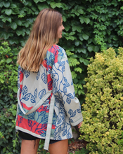 Charger l&#39;image dans la galerie, Kimono Carioca Corail
