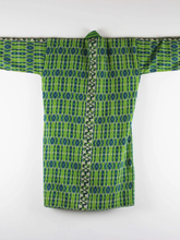 Charger l'image dans la galerie, Kimono Long Cadencia Vert
