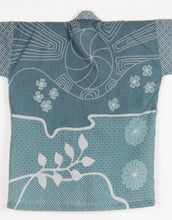Charger l&#39;image dans la galerie, Kimono Natsunohi gris
