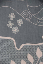 Charger l&#39;image dans la galerie, Kimono Natsunohi gris
