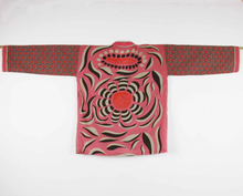 Charger l&#39;image dans la galerie, Kimono Sunflower Rose Pink
