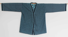 Charger l&#39;image dans la galerie, Kimono Suzani Bleu

