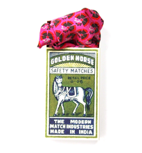 Charger l&#39;image dans la galerie, Mini Augustine Fuchsia
