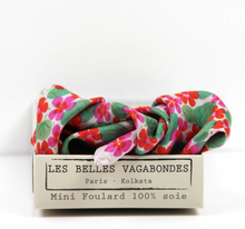 Charger l'image dans la galerie, Mini Capucine Fuchsia
