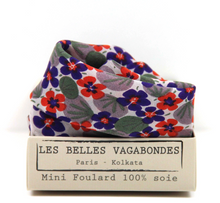 Charger l'image dans la galerie, Mini Capucine Prune
