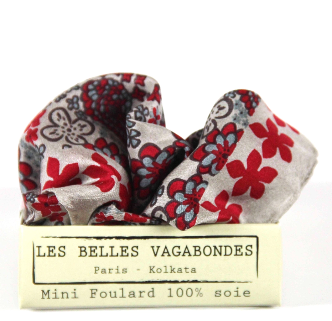 Mini Caraibes Rouge Red