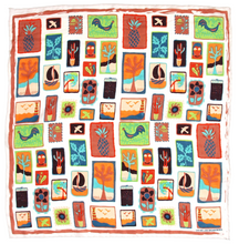 Charger l'image dans la galerie, Mini Postcard Orange
