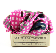 Charger l'image dans la galerie, Mini Shippo Fuchsia
