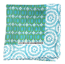 Charger l'image dans la galerie, Mini Tempo Turquoise
