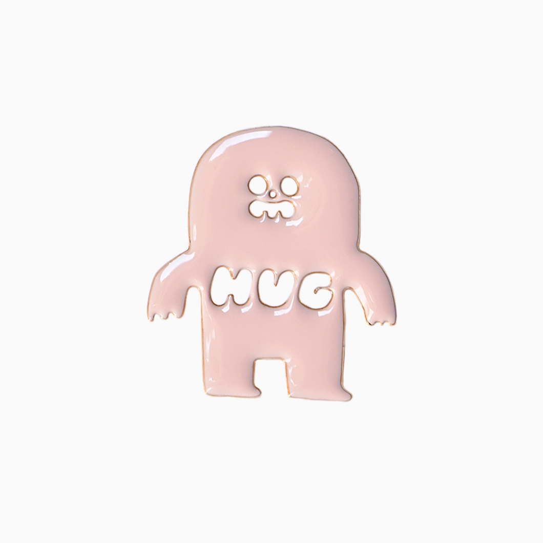 Pin's HUG x Suzy Ultman