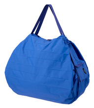 Charger l'image dans la galerie, Shupatto compact foldable shopping bag size L – Clear Sky
