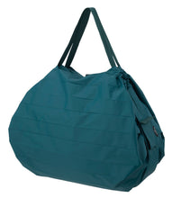 Charger l'image dans la galerie, Shupatto compact foldable shopping bag size L – Evergreen
