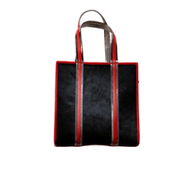 Charger l&#39;image dans la galerie, Sac Cabas Hairon Black
