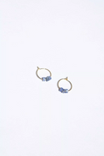 Charger l&#39;image dans la galerie, Tiny hoop earrings
