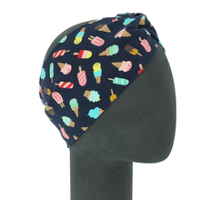 Charger l&#39;image dans la galerie, Turban Bandeau Gelati Jersey
