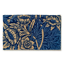 Charger l'image dans la galerie, Paillasson tulipes et saules en fibre de coco Victoria and Albert Museum: 45 x 75
