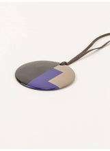 Charger l'image dans la galerie, Pendentif Arceau - Bleu Foncé
