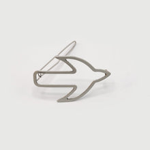 Charger l&#39;image dans la galerie, GERTRUDE ARGENT ANTIQUE
