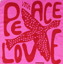 Charger l'image dans la galerie, Mini Peace and Love Fuchsia
