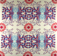 Charger l'image dans la galerie, Carré Coton Mariko Beige
