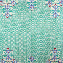 Charger l'image dans la galerie, Foulard Coton Bio Medicis Vert
