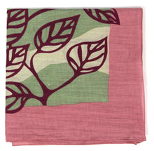 Charger l'image dans la galerie, Carré Coton Palenque Rose Pink
