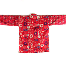 Charger l'image dans la galerie, Kimono Naomi Rouge

