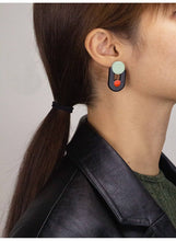 Charger l'image dans la galerie, Boucles d’oreilles Minotaure
