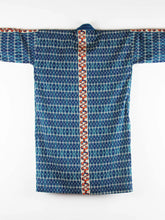 Charger l'image dans la galerie, Kimono Long Cadencia Bleu
