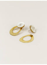 Charger l'image dans la galerie, Boucles d’oreilles cloche
