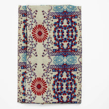 Charger l'image dans la galerie, Foulard Coton Bio Ryoko Beige
